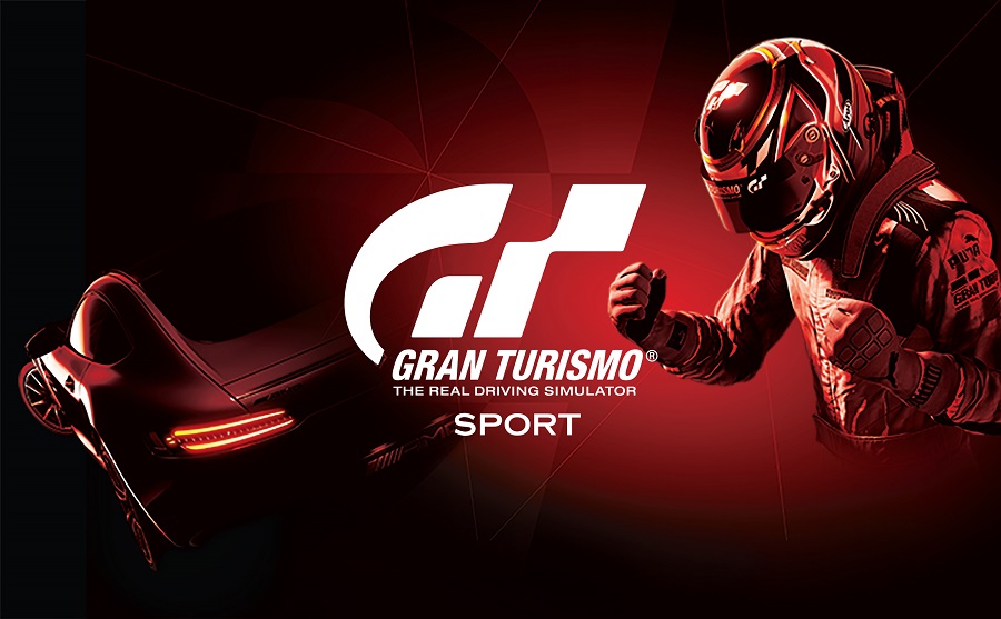 gran turismo sport logo mercedes benz amg