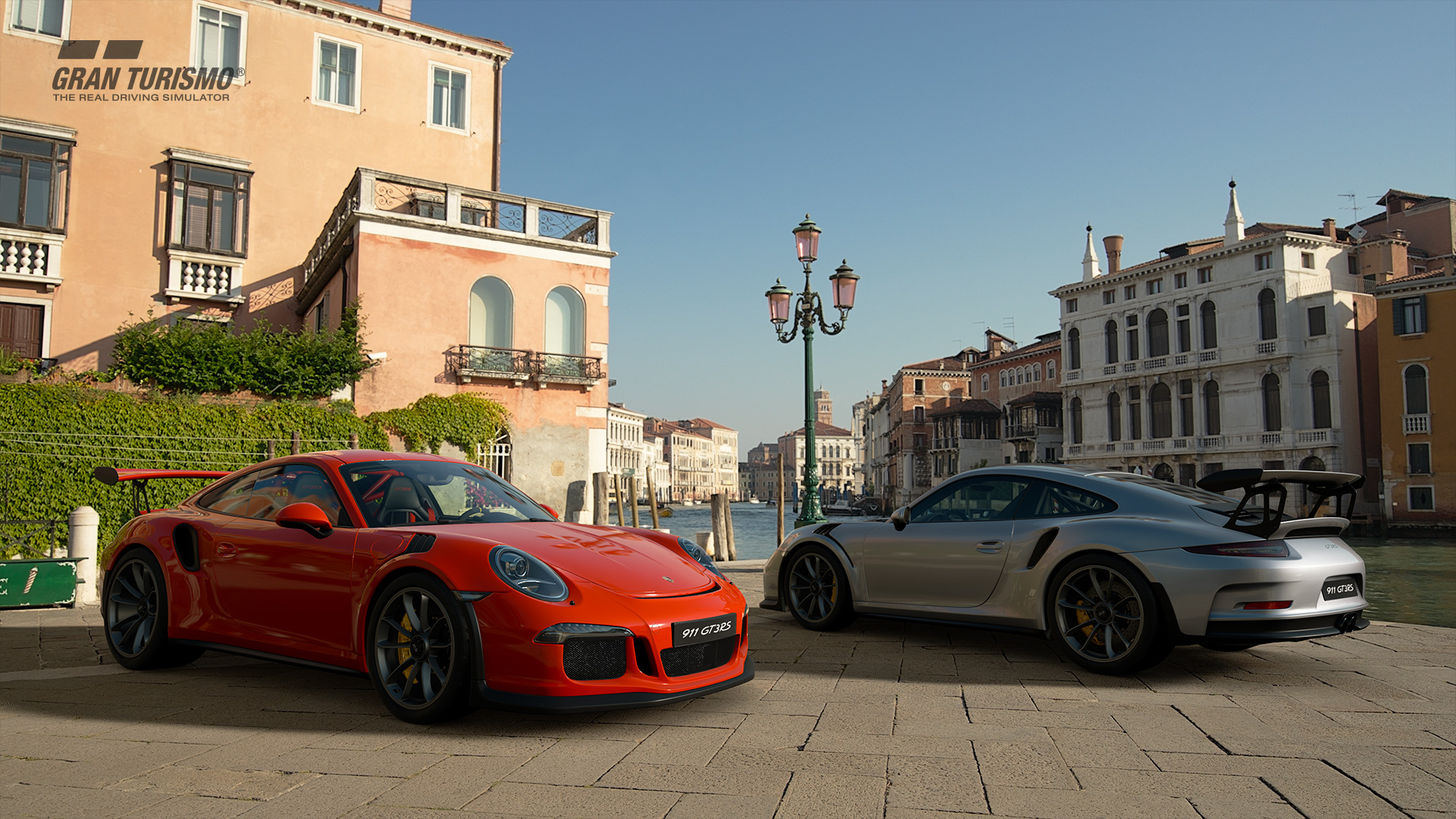 gran turismo sport scapes mode photo porsche 911 gt3 rs