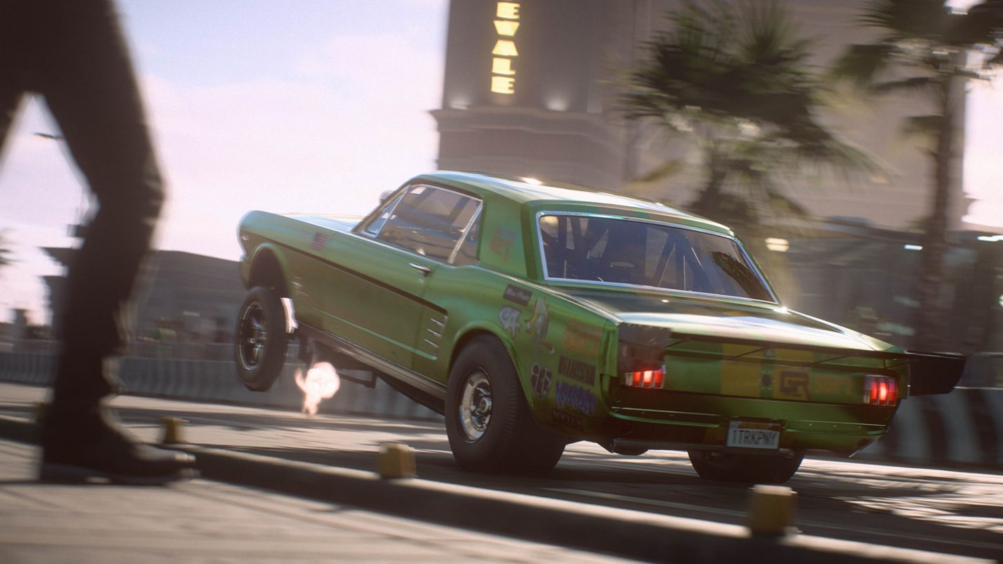 Need for Speed Payback adds new cars and events in Speedcross