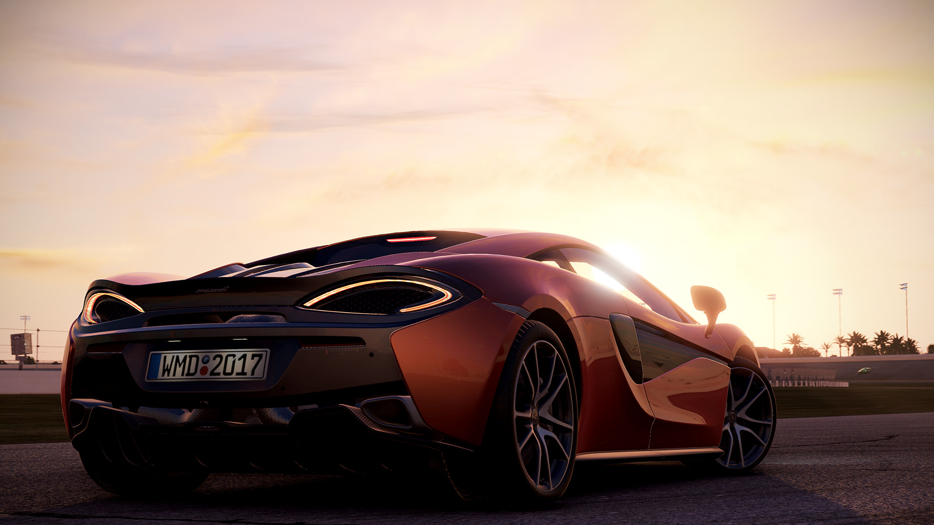 Project CARS 2 screenshot McLaren