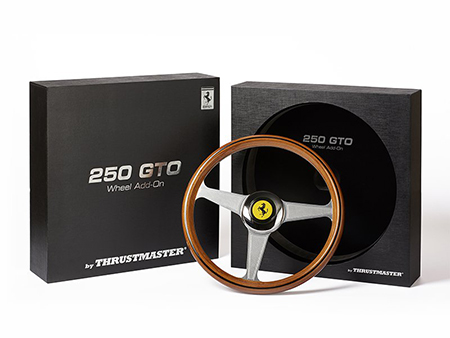 Thrustmaster Ferrari 250 GTO Wheel Add-On