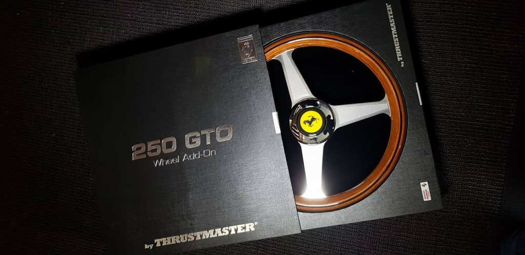 Ferrari 250 GTO Wheel Add On 並行輸入品 - 3