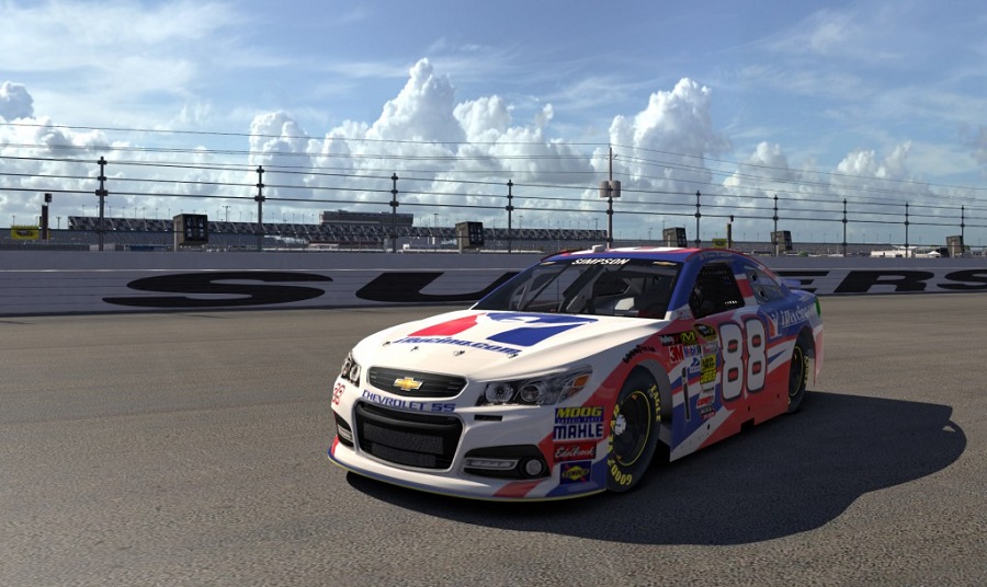 iracing chevrolet ss