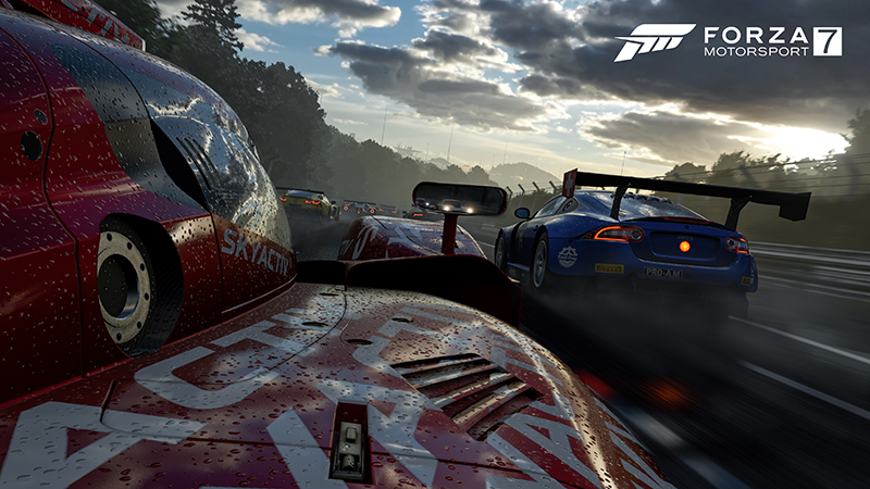 Forza Motorsport 6 Porsche Expansion Review - Team VVV