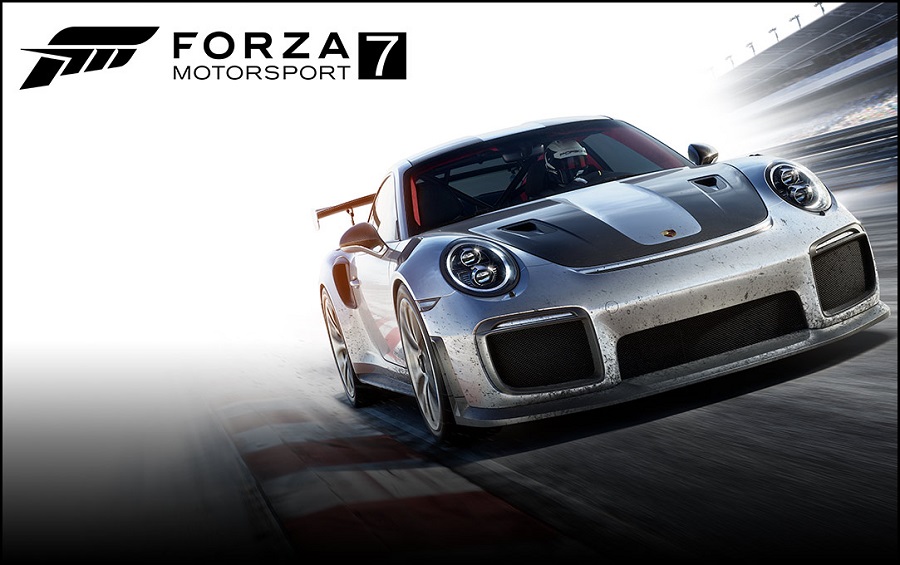 forza motorsport 7 porsche