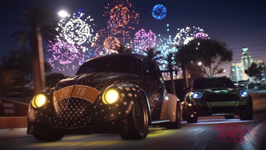 need for speed payback fireworks volkswagen beetle mini countryman