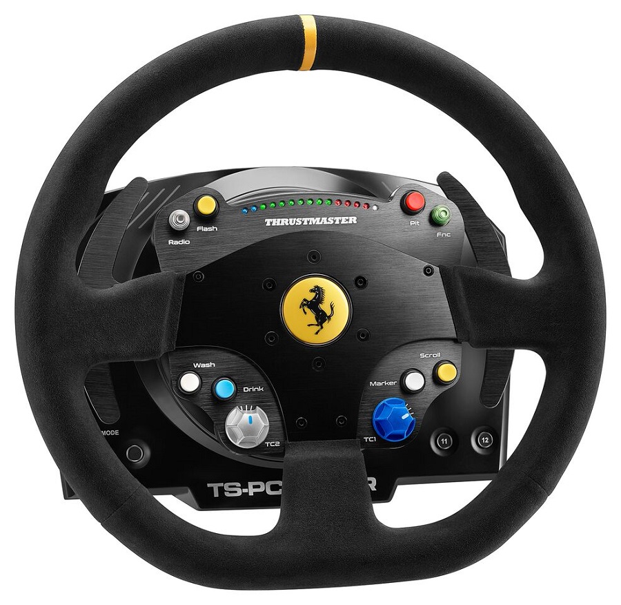 thrustmaster  TS-PC RACER Ferrari 488 Challenge Edition