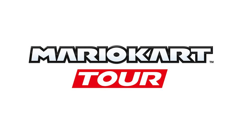 Mario Kart 8 Tour logo