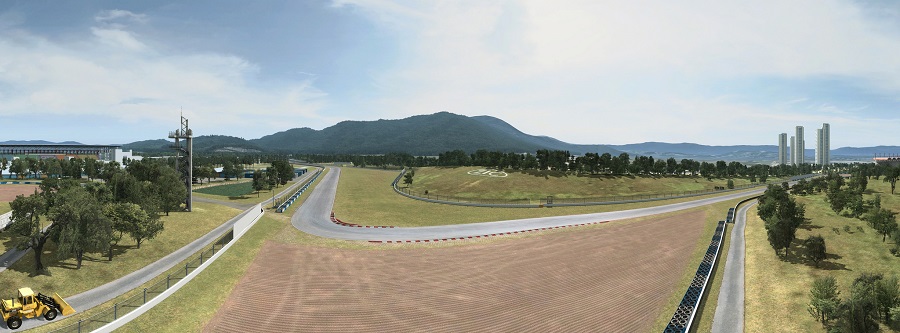 zhuhai international circuit raceroom