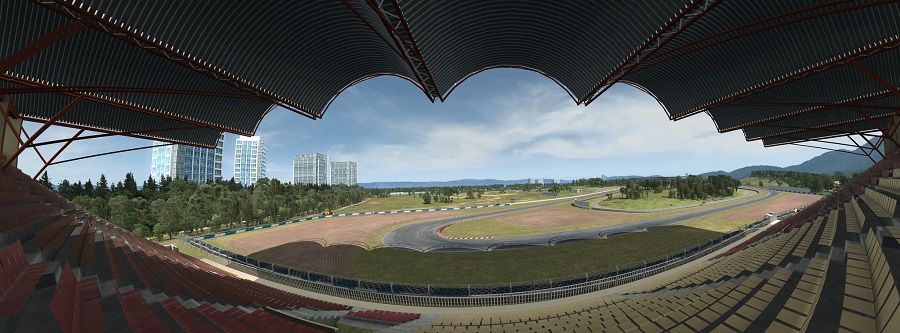zhuhai international circuit raceroom