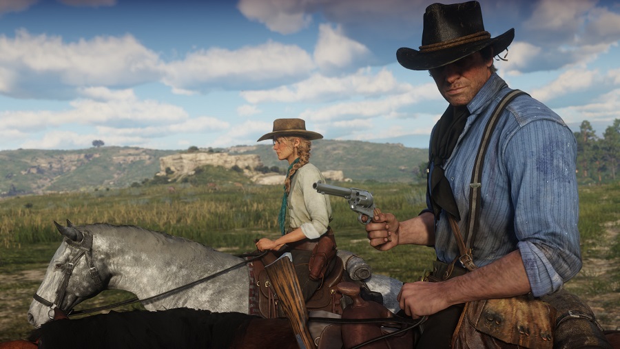 red dead redemption 2