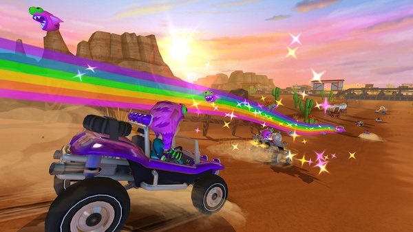 beach buggy racing 2