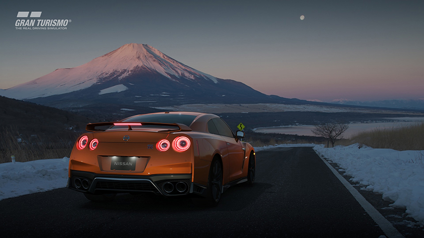 Gran Turismo Sport screenshot