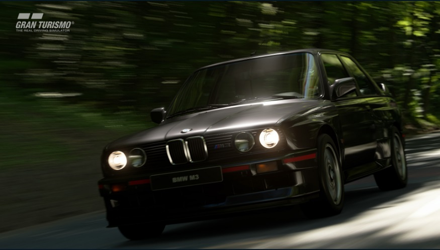 BMW M3 Sport Evolution 