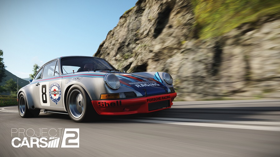 project cars 2 porsche 911 rsr 2.8