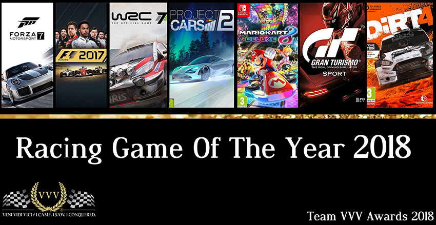 2018 Game of the Year Special