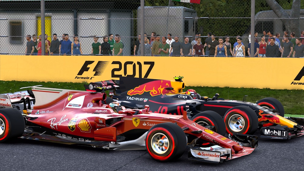 f1 2017