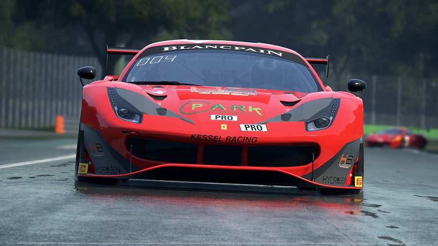 Exclusive Assetto Corsa Competizione Trailer Reveals New-Gen