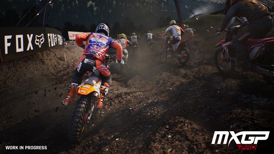 mxgp pro