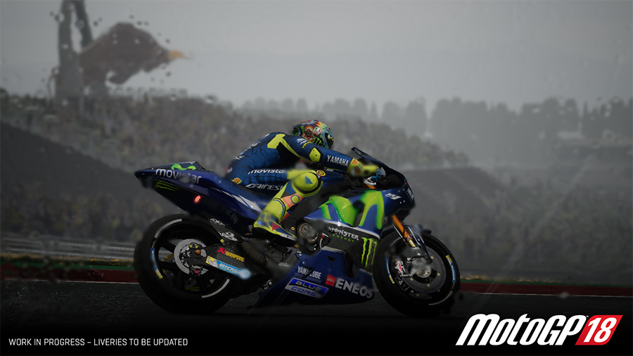 MotoGP 18 screenshot