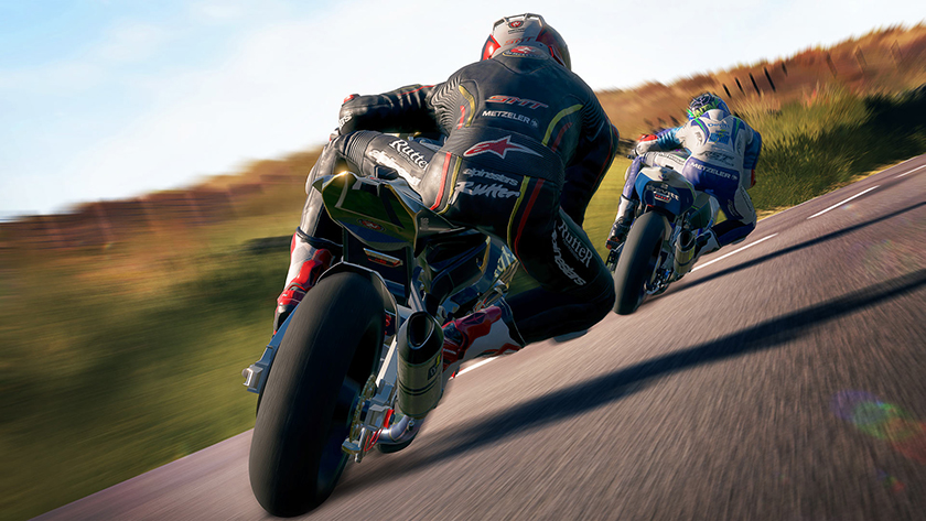 TT Isle of Man: Ride on the Edge screenshot