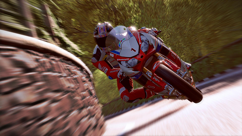 TT Isle of Man: Ride on the Edge screenshot