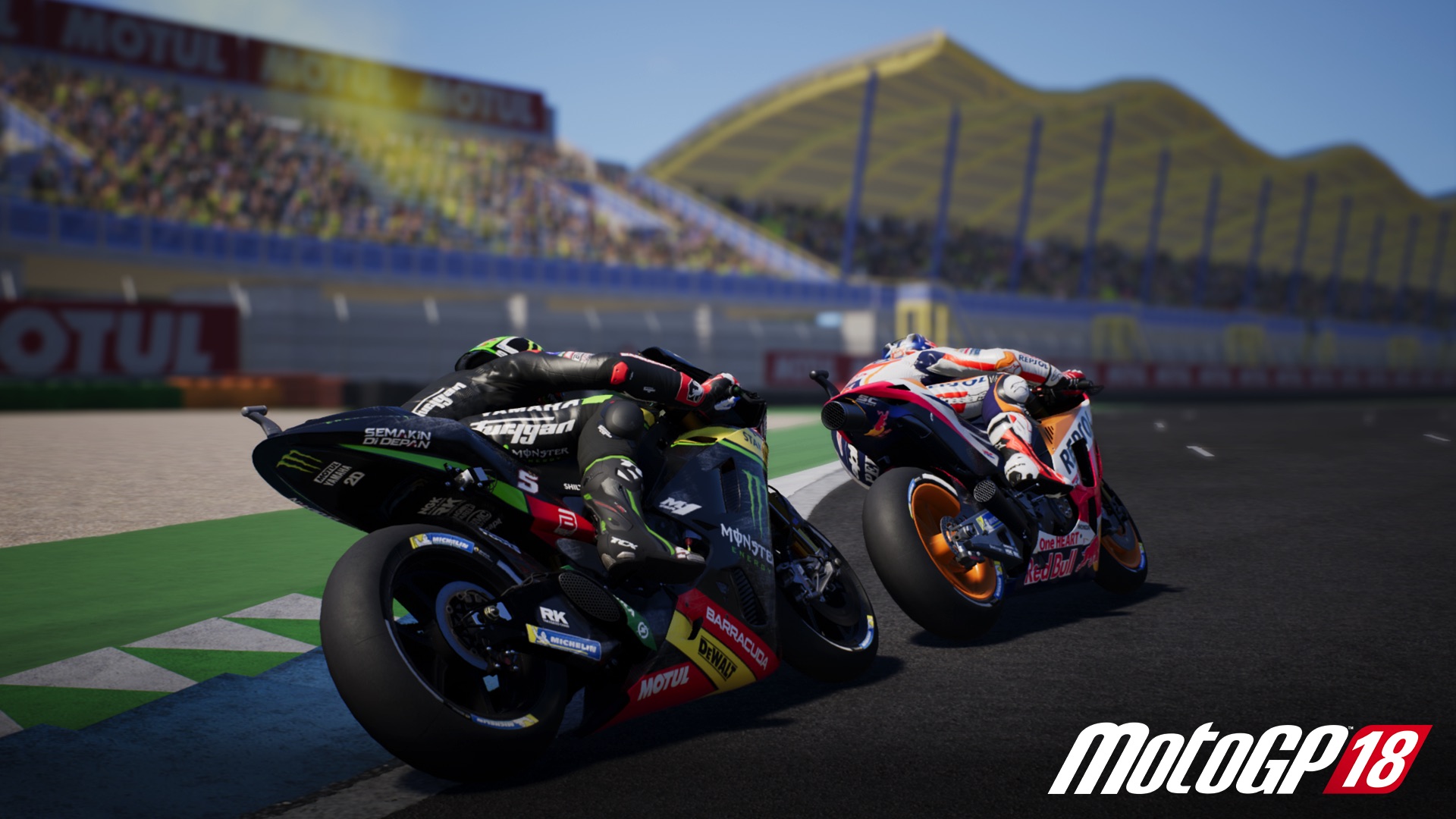 MotoGP 18 screenshot