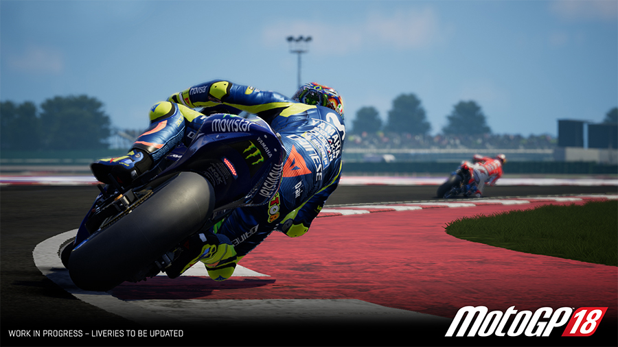 MotoGP 18 screenshot