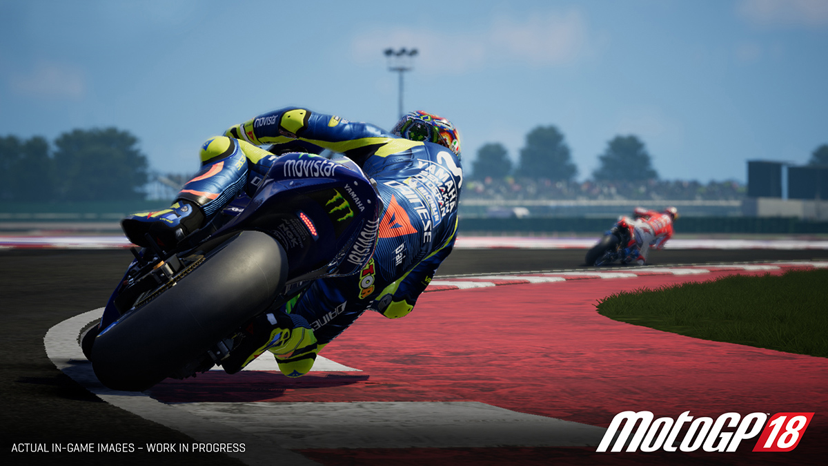 MotoGP 18 screenshot