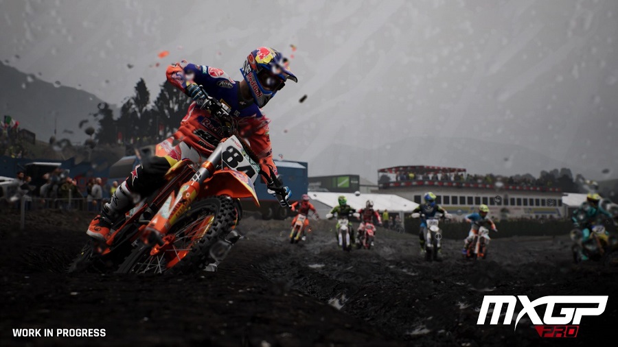 MXGP Pro Wet Weather