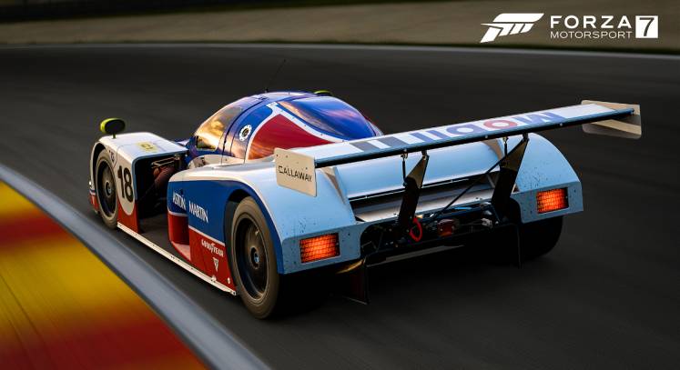 Drifting And Track Limits Overhaul Coming To Forza Motorsport 7 On 8th August Team Vvv
