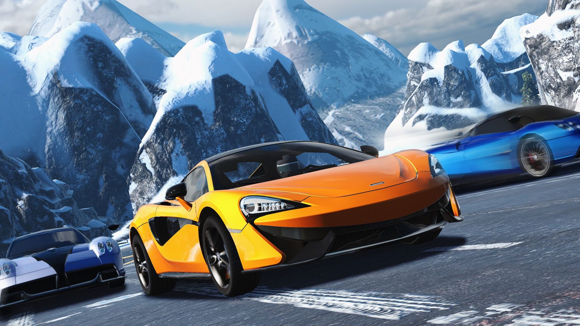 Gear.Club Unlimited 2 racing onto Nintendo Switch later this year ...