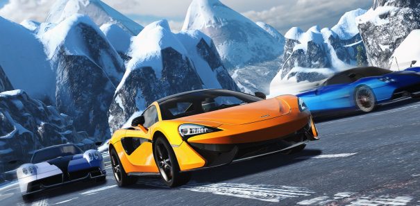 Gear.Club Unlimited 2 screenshot 4