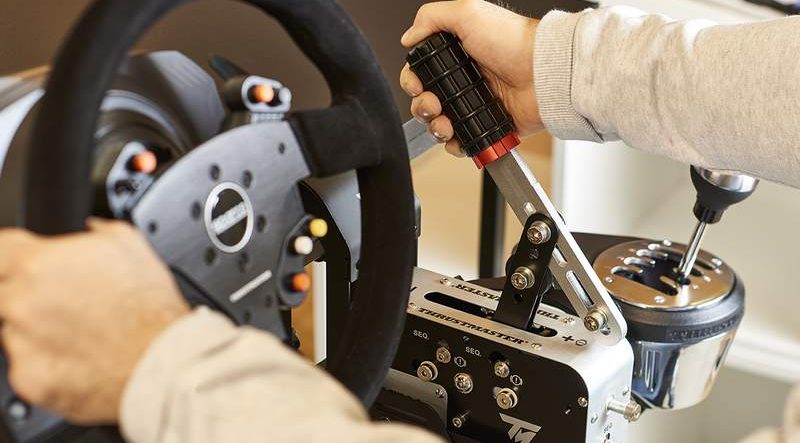 Thrustmaster TSS Handbrake