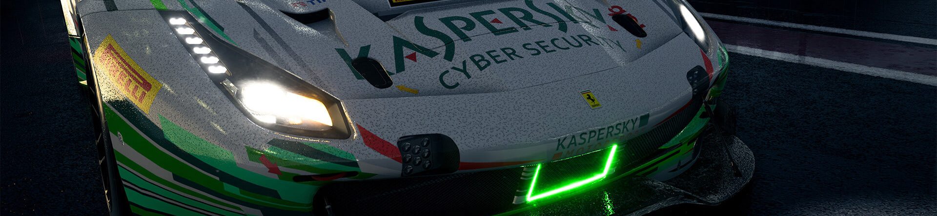 British Gt Race Driver Plays Assetto Corsa Competizione Team Vvv