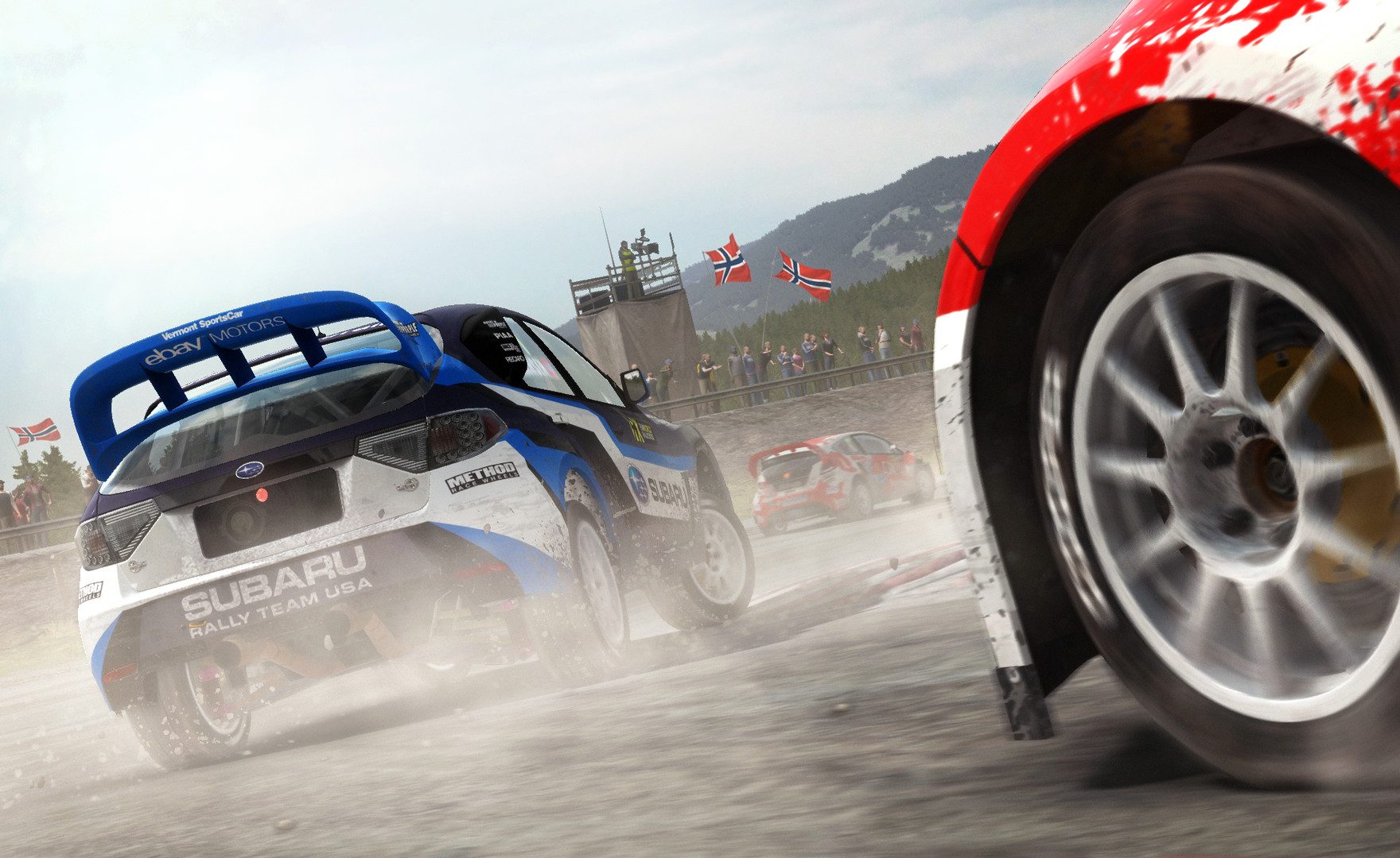 dirt rally psvr cover dirt rally psvr cover