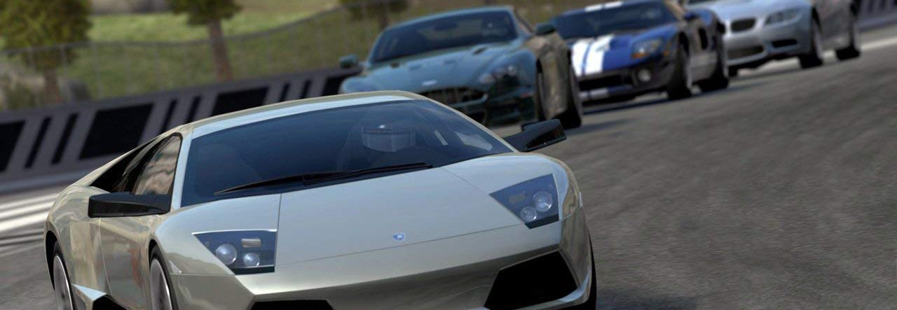 Forza Motorsport 3 - Team VVV