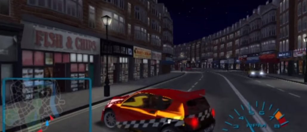Midnight Club: Street Racing - Team VVV