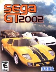 Sega GT 2002 - Team VVV