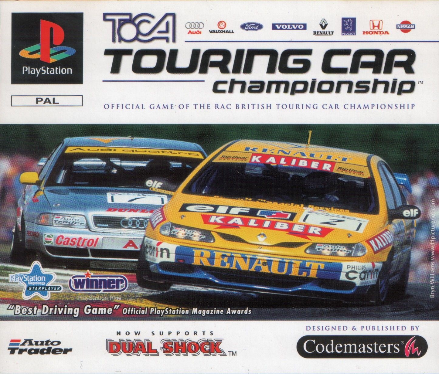 Toca ps1 shop