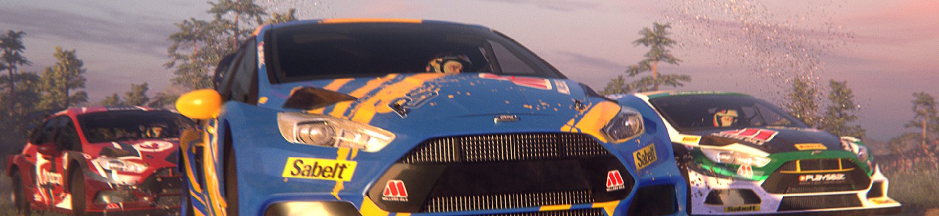 [UPDATE]V-Rally 4 releases on PC - Team VVV