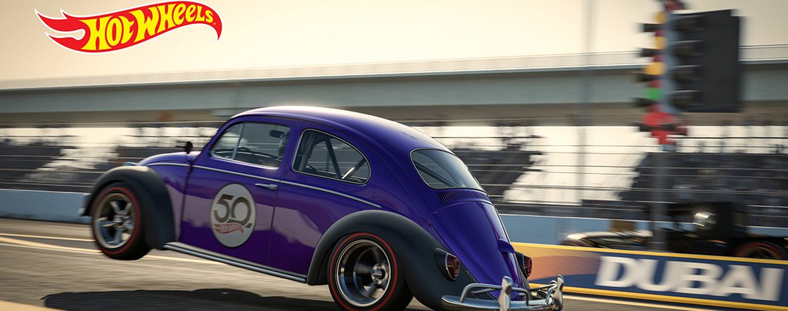 forza 7 hot wheels