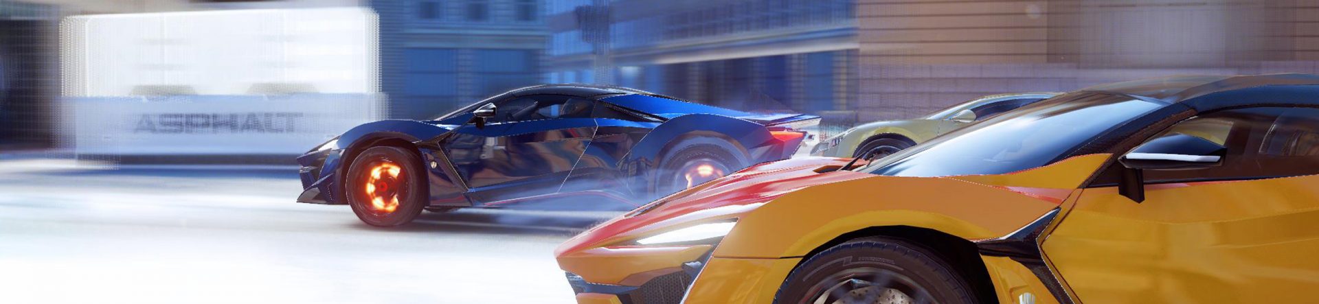 Asphalt 9: Legends first update adds new Club Race mode, new cars