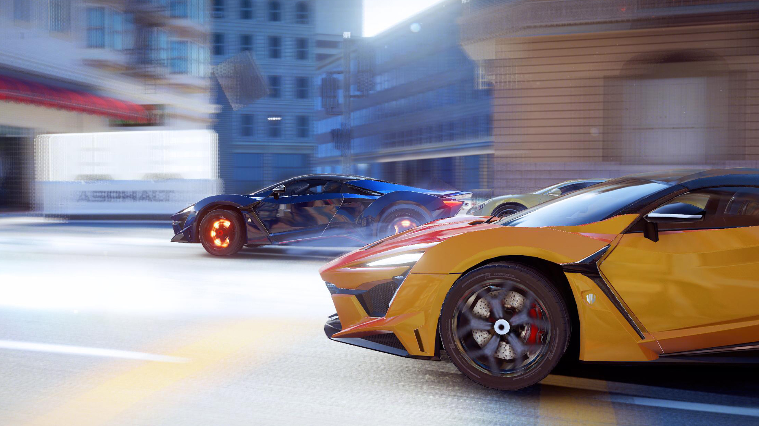 Asphalt 9: Legends - The Ferrari Season Patch Notes are here