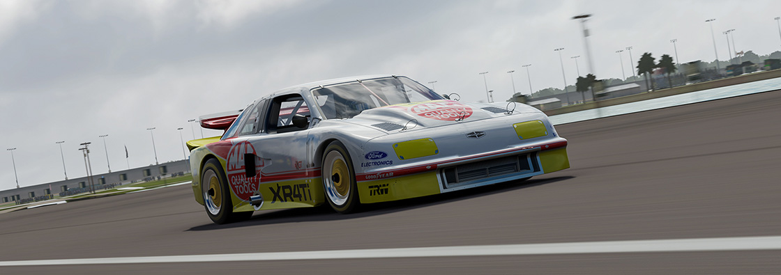 Merkur Xr4ti Racing Car Added To Forza Motorsport 7 Team Vvv