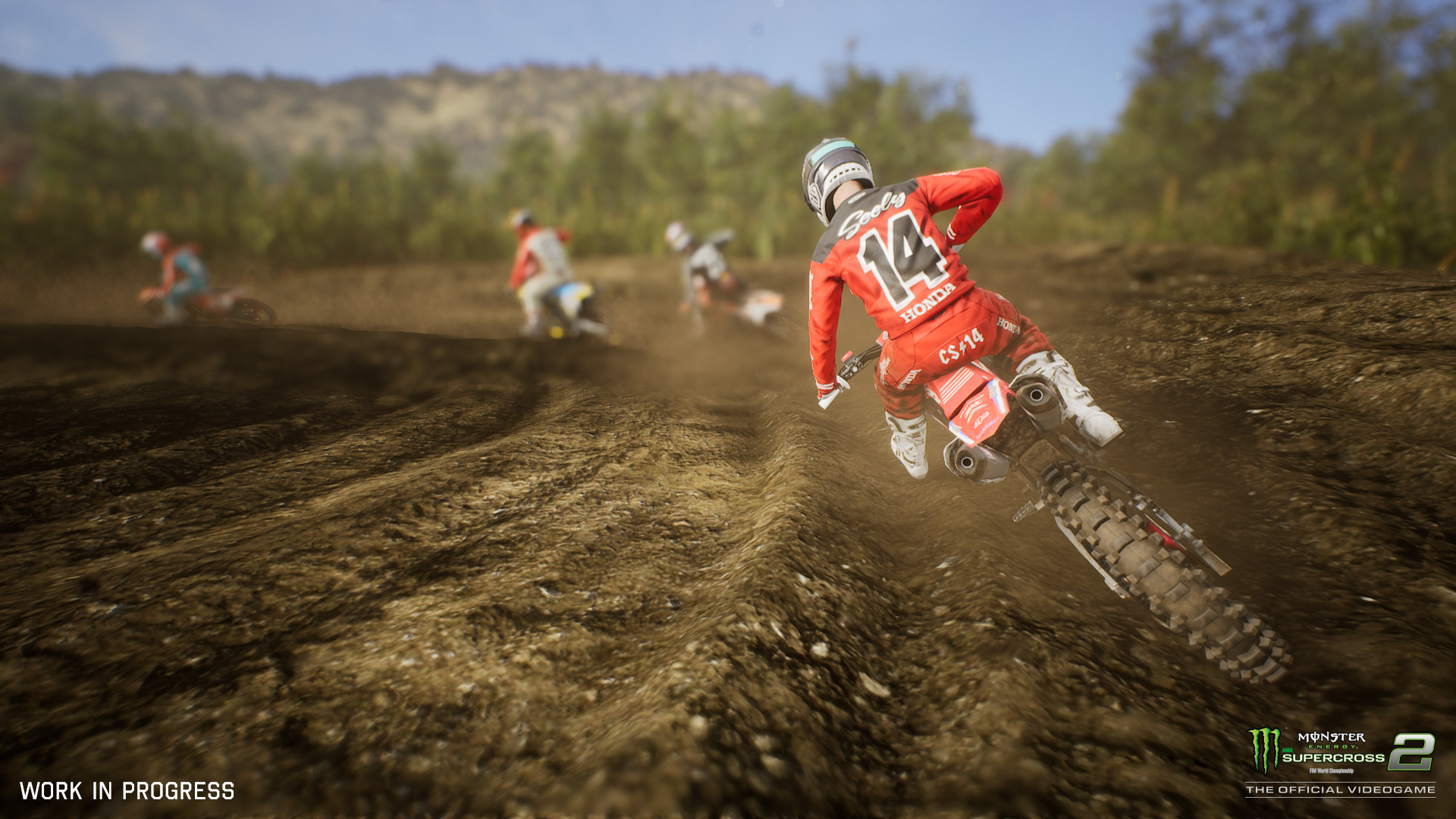 supercross the game 2 xbox one