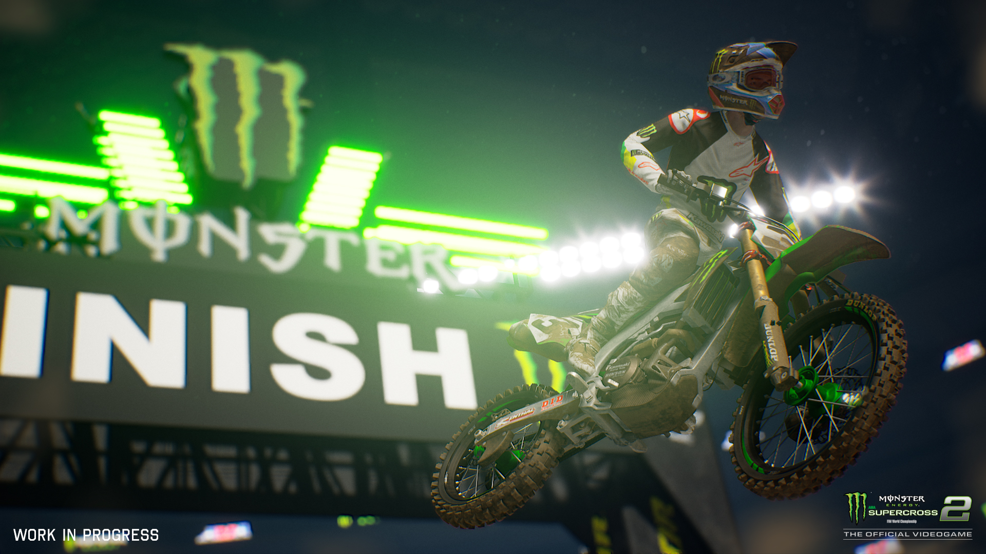 How To Perform A Scrub In Monster Energy Supercross 2 Gamespew