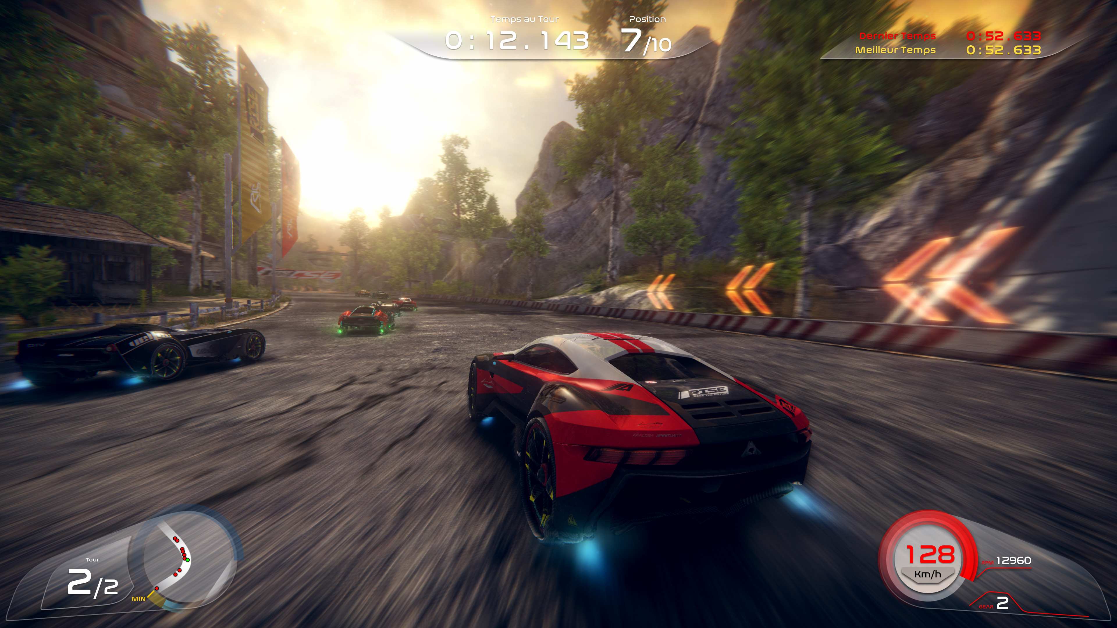 vr racing games pc