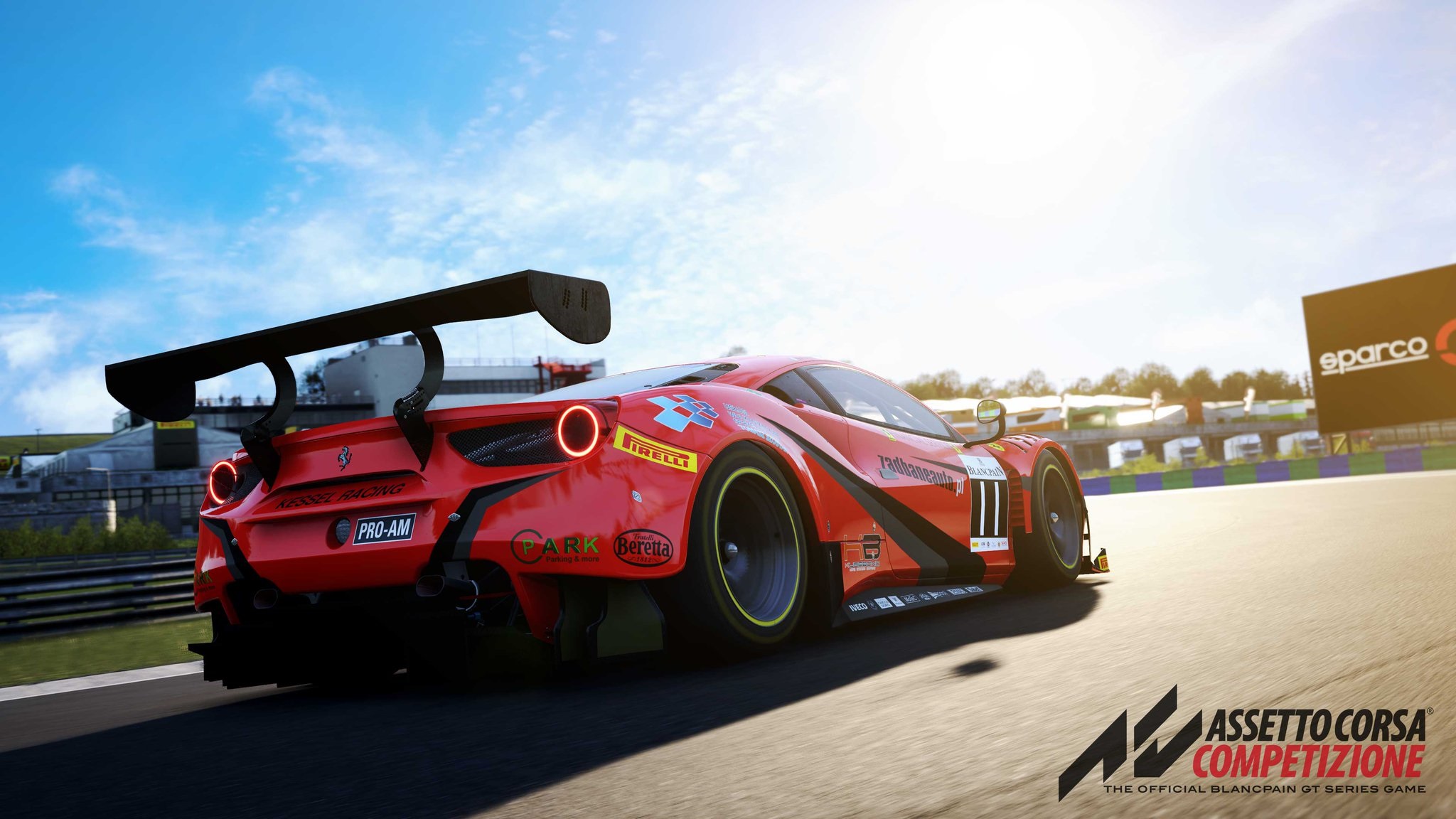 WATCH: Assetto Corsa – the current state of online multiplayer, 2022