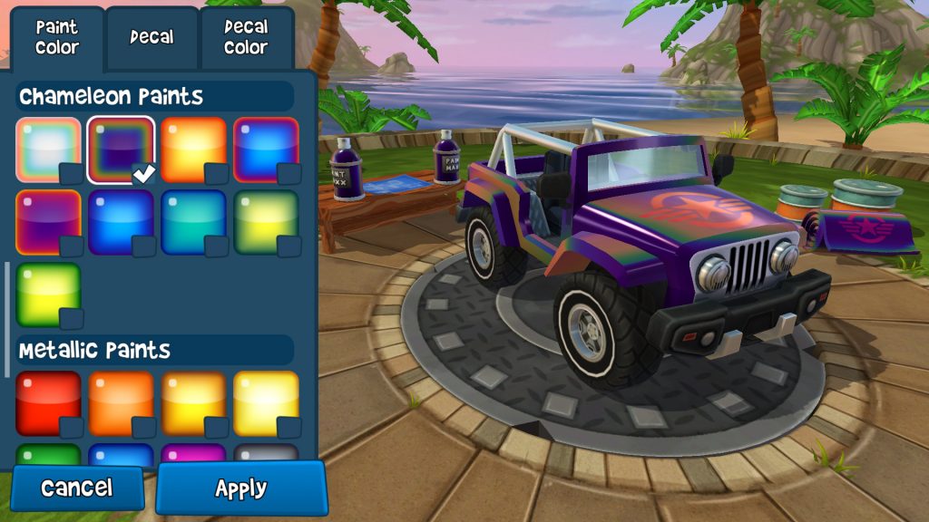 amazon beach buggy racing 2